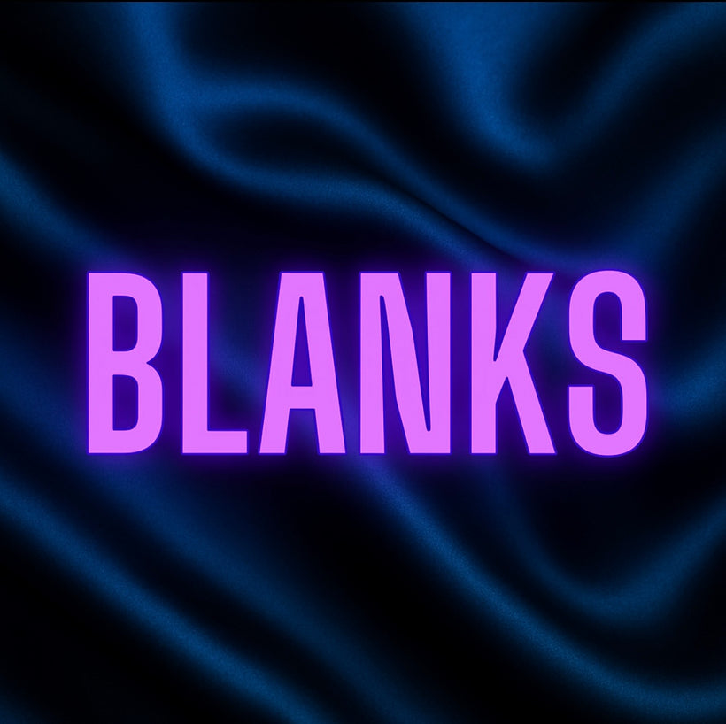 Blanks