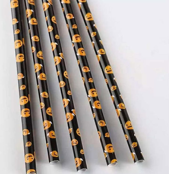Mystery Straws