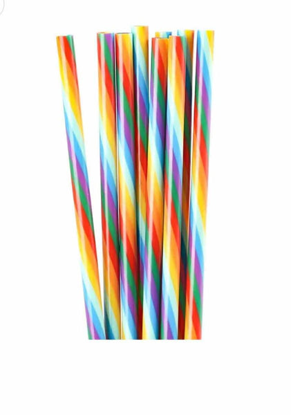 Mystery Straws