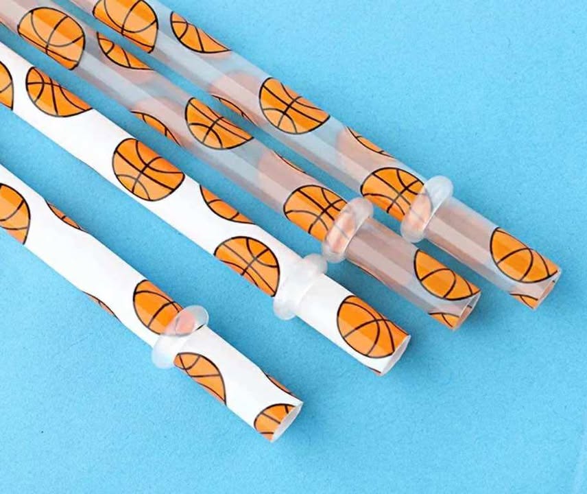 Mystery Straws