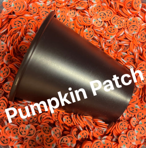 Pumpkin Patch Polymer Clay