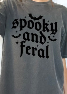 Spooky & Feral DTF