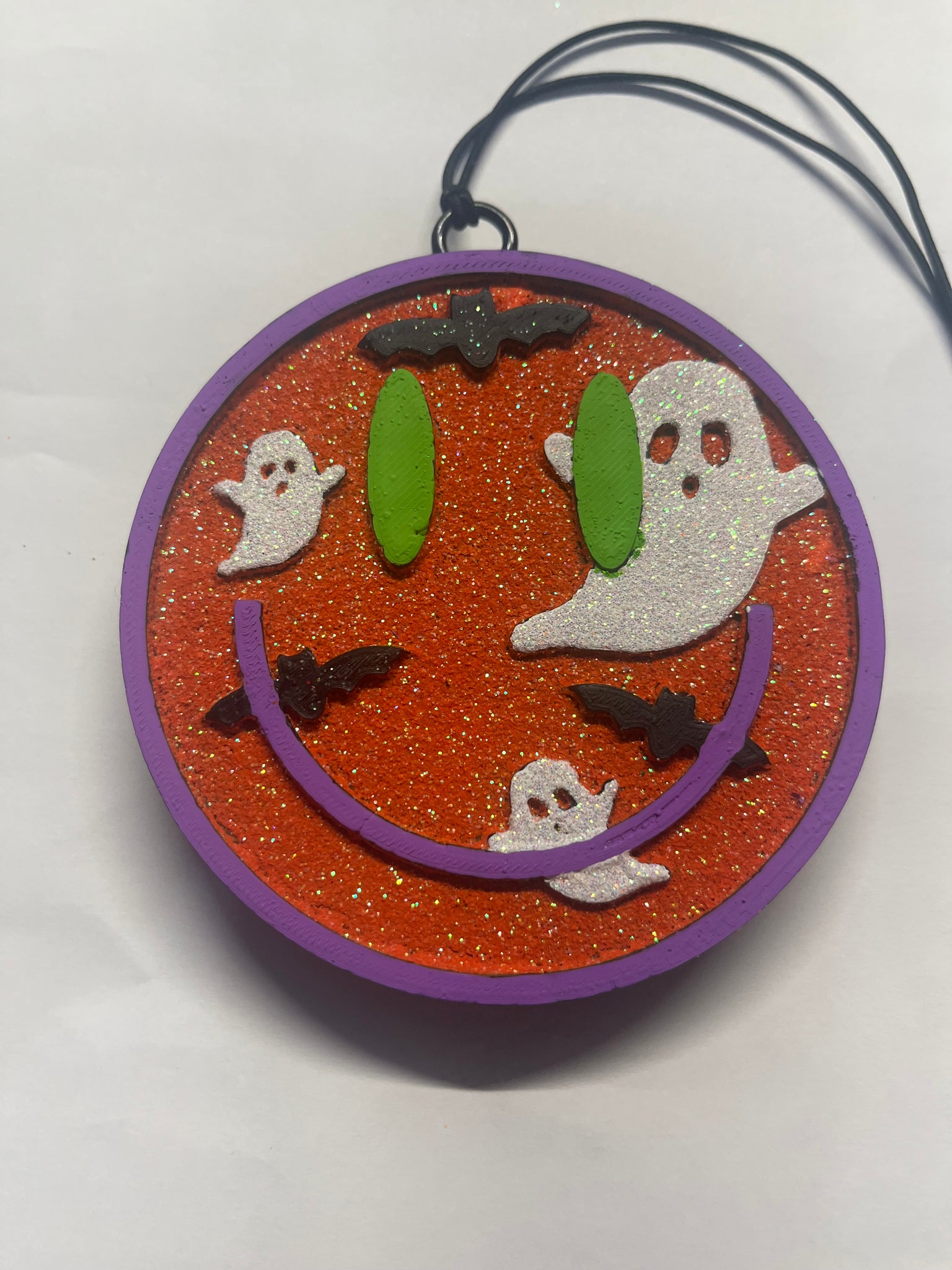 Spooky Smily Face Freshie