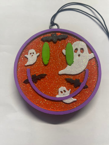 Spooky Smily Face Freshie