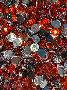 Sun Resin Rhinestones 5mm/ss20